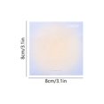 thumbnail image 3 of Yhmxh Gradient Sticky Notes, 3x3 inchSingle Aesthetic Sticky Note Pad, Self-Stick Pads Sticky Note, 50 Sheets Pastel Self-Stick Memo Pad Recyclable Sticky Notes Easy to Post for Home, Office, 3 of 6