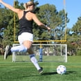 thumbnail image 6 of GoSports Premier Soccer Ball with Premium Pump 6 Pack, Size 3, 6 of 7