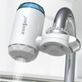 thumbnail image 4 of TIMIFIS Water Pump Water Filter for Faucet Home System Fits Standard Faucets Water Purifier, White, 1 Count Kitchen Gadgets, 4 of 8
