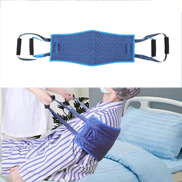 BELOVING Bed Transfer Nursing Nursing Supplies for Disabled Bedridden Knee Bend