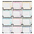 thumbnail image 5 of YATLTE Desk Calendar 2024-2025 from Jul, 18 Months Calendar with Schedules and Holidays, 17" X 12" Large Corner protectors with Thick Paper, Desk Calendar for Home & Office Planning, 5 of 7