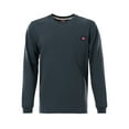 thumbnail image 6 of Wrangler Workwear Men's Long Sleeve Pocket Shirt, size small to 3XL (Men's and Big Men's), 6 of 6