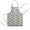 Pug and Love, variant on Pug Dog Kids Aprons for Girls and Boys,Adjustable Neck Strap Toddler Aprons for Kids Cooking Baking