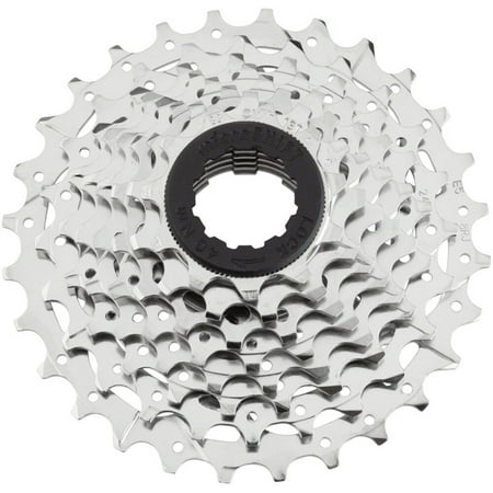 microSHIFT H08 Cassette - 8 Speed, 12-25t, Nickel