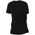 thumbnail image 2 of Nike Womens Legend Short Sleeve Crew T-Shirt (as1, Alpha, l, Regular, Regular, Black), 2 of 2