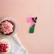 thumbnail image 2 of Birthday Number 7 Candle for Cake Topper Decoration - 7th Birthday Candle for Party Kids Adults Numeral Anniversary Witch Theme Party Supplies, 2 of 3