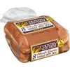 Country Kitchen® Whole Grain Wheat Hot Dog Rolls 8 ct Pack