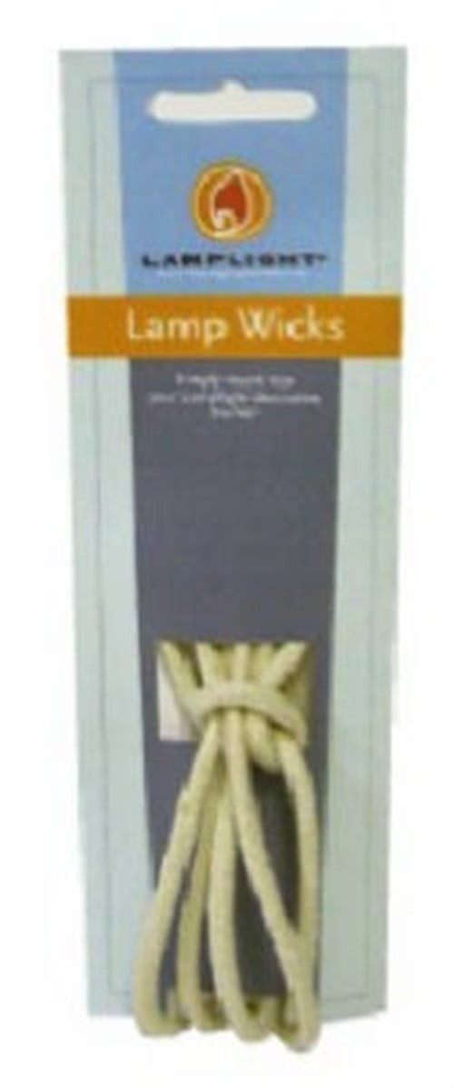 Lamplight 9997 Oil Lamp Wick - 1 Pack of 5 Wicks