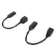 thumbnail image 2 of Extensor de interfaz multimedia HD Full HD 1080p sobre Cat5e Cat6 hasta 196,8 pies Transmisor Ethernet RJ45 Receptor 100‑240V Enchufe estadounidense, 2 of 10