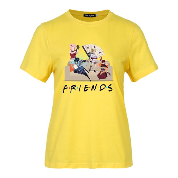 Akoada Akoada Naruto Print Funny Graphic Anime T Shirts Men Women Summer Harajuku Mens Streetwear Casual O Collar Shirt Walmart Com Walmart Com