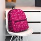 thumbnail image 5 of Easygdp Breast Cancer Awareness6 Mochila Casual para Portátil, Mochila para Escuela, Viajes, Negocios, 5 of 6
