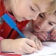 thumbnail image 2 of Vogacara 3 piezas de tapas de lápiz coloridos niños pequeños juguete de seguridad para niños conjunto de cubierta de bolígrafo de silicona Juguetes, 2 of 6