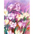thumbnail image 1 of Carolines Treasures IBD0249GF Drapeau Freesias Taille Jardin, 1 of 3