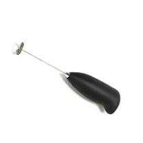 SOPOTUTU Electric Milk Frother Stainless Steel Handheld Frother for Coffee Latte and Hot Cocoa