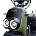 thumbnail image 2 of Moboss Bicicleta Electrica para Adultos Bicimoto Electrica Potencia Maxima del Motor 800 W Bateria 60V 20AH BS-02 Verde, 2 of 21
