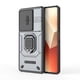 thumbnail image 5 of Funda de teléfono para Xiaomi Poco M6 Pro 4G / Redmi Note 13 Pro 4G Battle Bear Case + Cristal 9D, 5 of 5