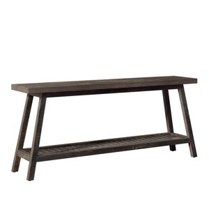 70.9 Console Table Extra Long Sofa Table Rustic Farmhouse Entryway Table