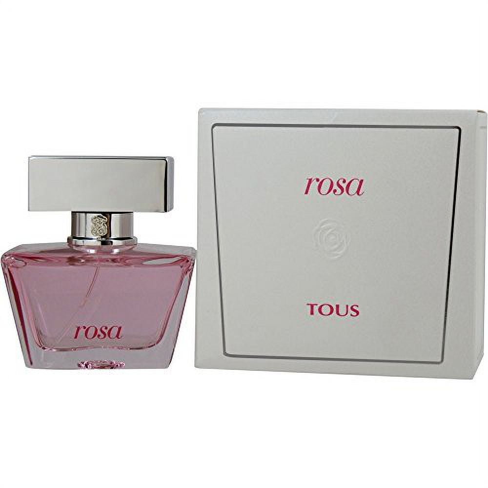 Rosa Tous by Tous Eau De Parfum Spray 3 oz for Women Walmart