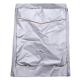 thumbnail image 3 of MasteelfCA Washing Machine Cover Dryer Cover Fit for Most 6-7.5kg Front-loading Machine, 3 of 7