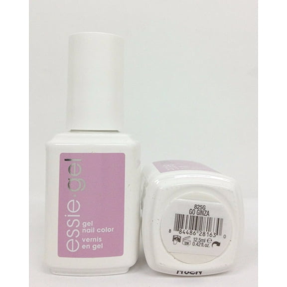 Essie Gel Nail Polish Go Ginza #825G