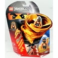 thumbnail image 2 of LEGO Ninjago Airjitzu Cole Flyer 47 Piece Building Kit 70741, 2 of 3