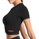 thumbnail image 5 of Camiseta deportiva mujer manga larga o manga corta TUNC Sencillez, 5 of 5