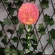thumbnail image 1 of Luz De Bola Solar, Decoración De Jardín Lámpara De Césped Impermeable Lámpara De Tierra De Jardín Al Aire Libre Lámpara De Flor De Simulación De Bola De Nieve De Cerezo, 1 of 7