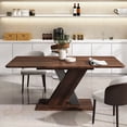thumbnail image 3 of Ffz Multifunctional Extendable Console Table, 3 of 5