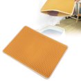 thumbnail image 2 of Spptty Cat Litter Box Pad,EVA Double Layer Pet Cat Litter Box Pad Cleaning Mat Washable Accessory with Mesh Hole,Cat Litter Mat, 2 of 8