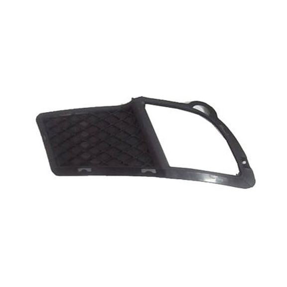 New Aftermarket  Front Driver Side Fog Light Bezel Replaces 865631M610 fits 2010-2013 KIA Forte EX Sedan 4-Door