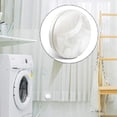thumbnail image 2 of 6 piezas de peso magnético para cortinas, peso para cortinas, peso para cortinas de ducha, imanes impermeables para el revestimiento de ventanas y manteles para evitar que se vuele (, 2 of 5