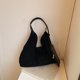 thumbnail image 2 of Bolso Vintage para Mujeres Falsas Gamuza Con Bolsas Al Aire Libre, 2 of 9