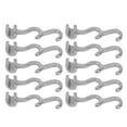 thumbnail image 2 of Crochet Orthodontique Coulissant Crimpable, 10 Pcs Crochet Orthodontique Coulissant Dentaire Crochet Orthodontique Coulissant Crochet Orthodontique Crimpable Performance Prouvée, 2 of 8