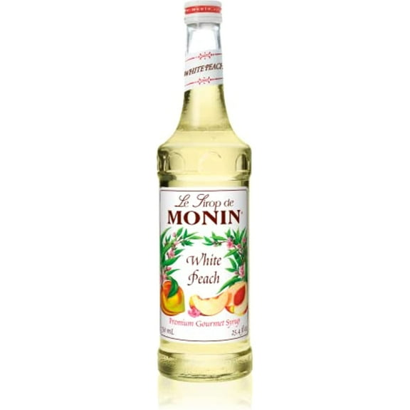 Monin Monin White Peach Syrup