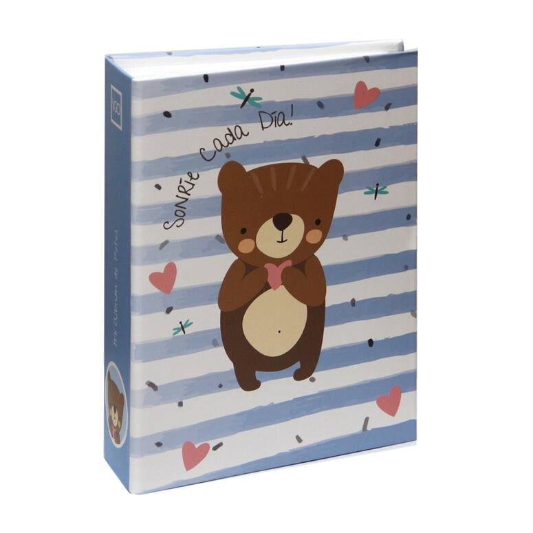 Álbum Infantil Para Ensobrar 13X18 Cm / 100F