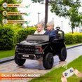 thumbnail image 2 of VOLTZ TOYS Licensed Ford F-150 Raptor 24V 2-Seater Ride-On Truck for Kids – Dual 45W Motors, Remote Control, LED Lights & Music, 2 of 6