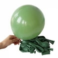 thumbnail image 6 of 100pcs 10Inch Latex Balloons Birthday Theme Party Decoration Baby Shower Kids Inflatable Toy Anniversary Supplies Matte Globos, 6 of 10