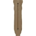 thumbnail image 4 of Ekena Millwork 7"W x 8 1/2"D x 26"H Medium Jumbo Traditional Wood Corbel, Mahogany, 4 of 4