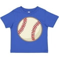 thumbnail image 3 of Inktastic Baseball Sports Ball Boys or Girls Toddler T-Shirt, 3 of 5