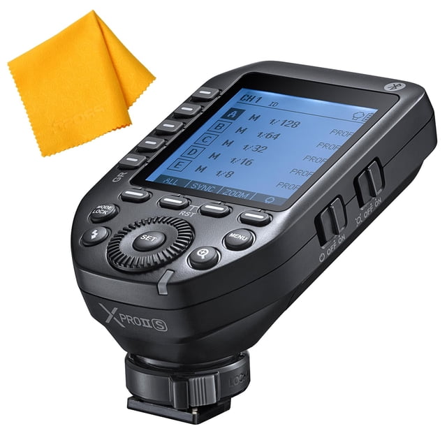 Disparador de flash inalámbrico Godox XProII XProII-S para cámara Sony