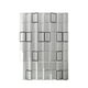 thumbnail image 2 of Rainproof-drying Shower Curtain With Grommets- Wet And Dry Separation- Machine Washable- 70x78in, 2 of 9