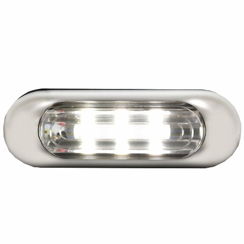 ITC Boat Docking Spreader Light 69724SSE | LED 12V 3.4W White 304SS