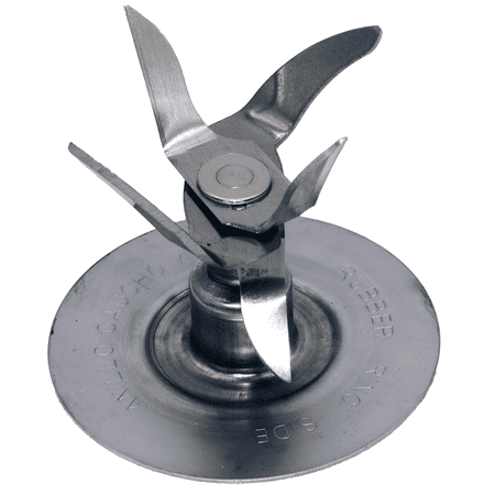 

Blendin 6 Knife Blender Blade Compatible with Oster Fusion Blenders