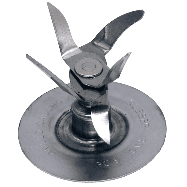 Blendin 6 Knife Blender Blade, Compatible with Oster Fusion Blenders