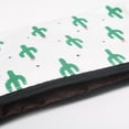 thumbnail image 3 of Greeniant Estuche para lápices, accesorios de viaje, bolsa de maquillaje con cremallera, suministros escolares pequeños de varios colores, bolsas de Mochilas de mochilero npcs Greeniant BB2804-03, 3 of 6
