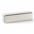 thumbnail image 6 of Alno A986-3-BRZ Cube 3" Cabinet Cup Pull Bronze, 6 of 6