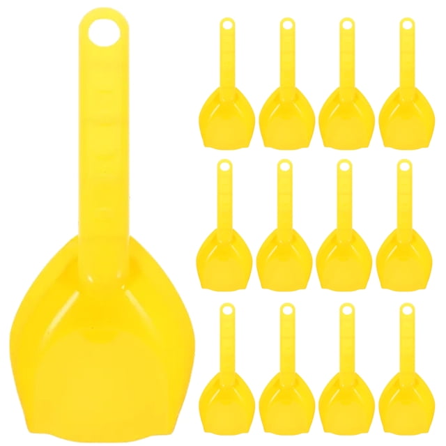 16 Pcs Pelle pour Enfants Pelle de Plage Pelle à Sable Jouet de Creusement de Sable Jouet d'Extérieur