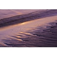 thumbnail image 2 of Clemons, Kathleen 18x13 White Modern Wood Framed Museum Art Print Titled - ME, Phippsburg Sunrise on Popham Beach, 2 of 4