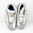 thumbnail image 4 of Ni - ke Ni - ke Boys Air Jordan 13 DJ3005-164 White Basketball Shoes Sneakers Size 3Y, 4 of 5
