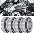 thumbnail image 4 of 4Pcs Tapered Roller Bearing Set for Agricultural Machinery Textile Machine 32006 2007106, 4 of 7